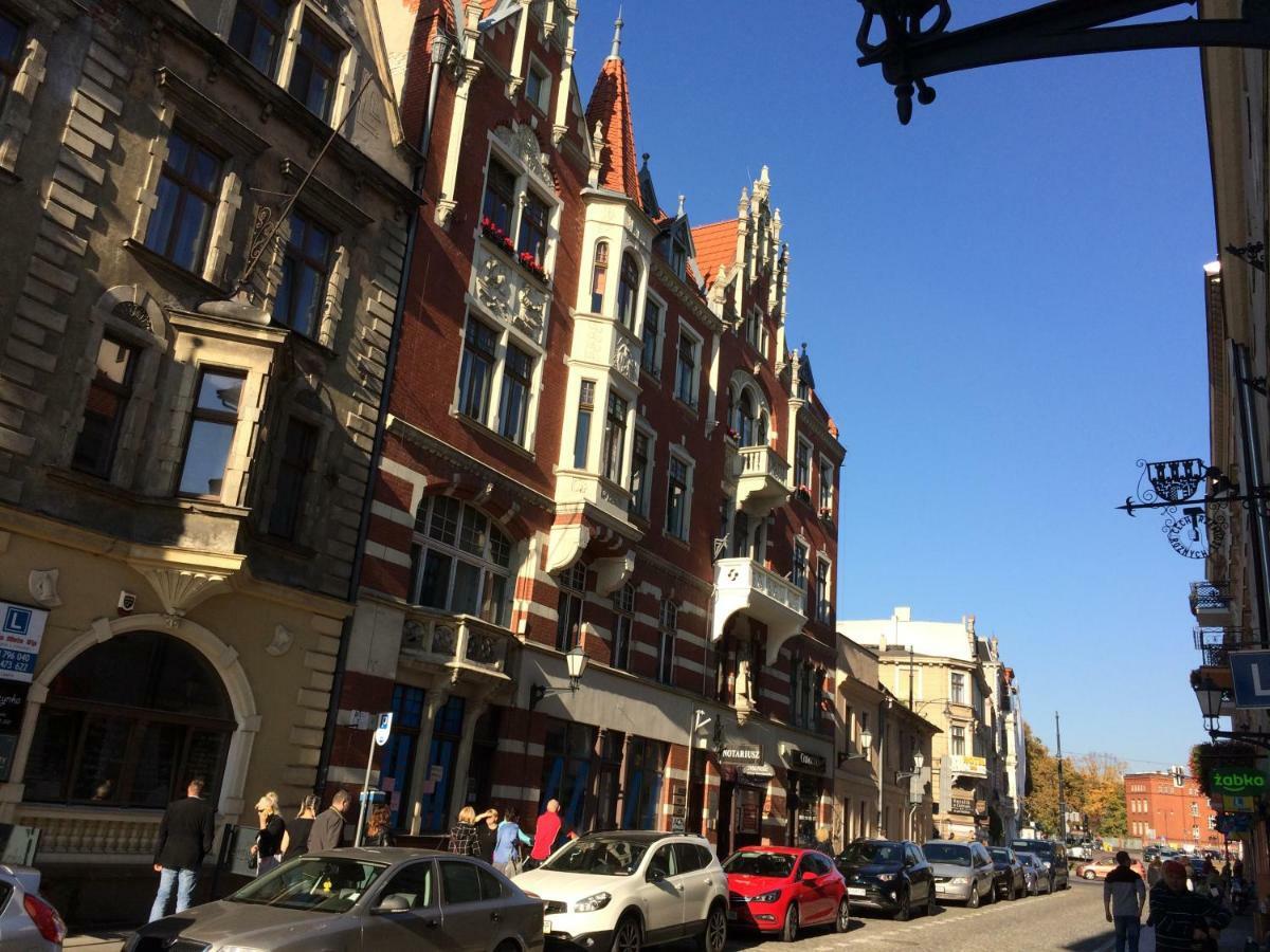 Apartament Antykwa Stary Toruń Zewnętrze zdjęcie