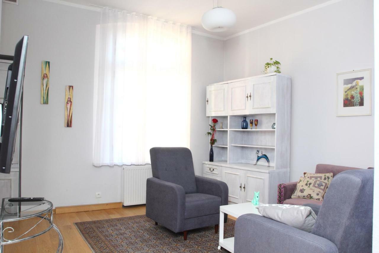 Apartament Antykwa Stary Toruń Zewnętrze zdjęcie
