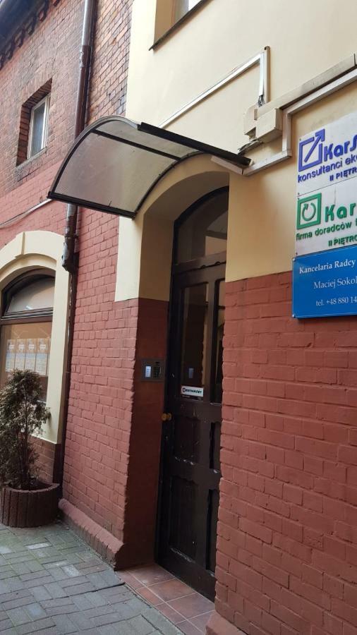 Apartament Antykwa Stary Toruń Zewnętrze zdjęcie