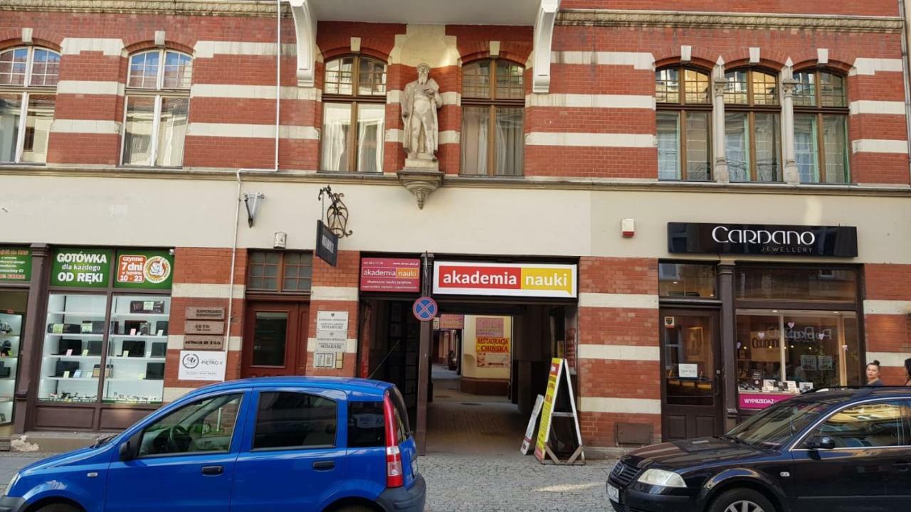 Apartament Antykwa Stary Toruń Zewnętrze zdjęcie