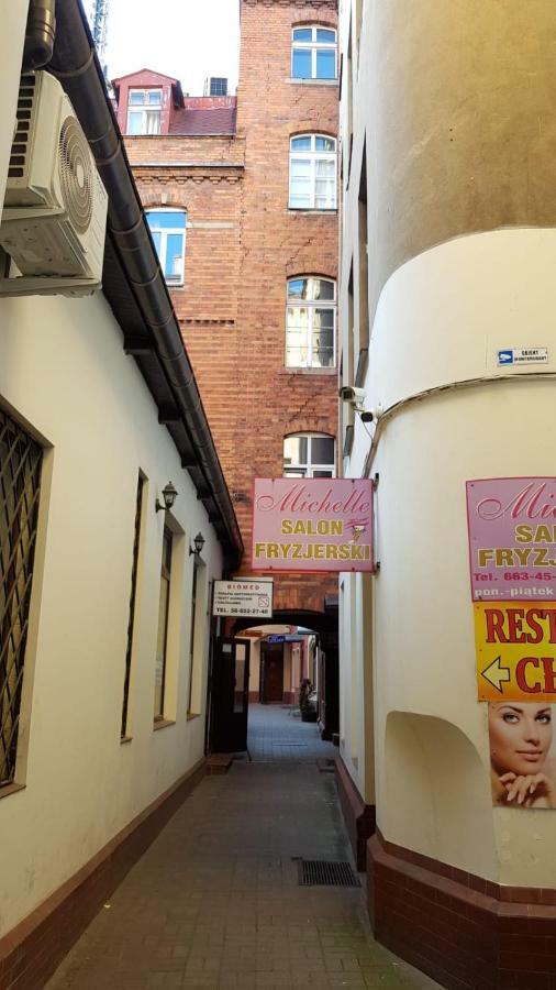 Apartament Antykwa Stary Toruń Zewnętrze zdjęcie