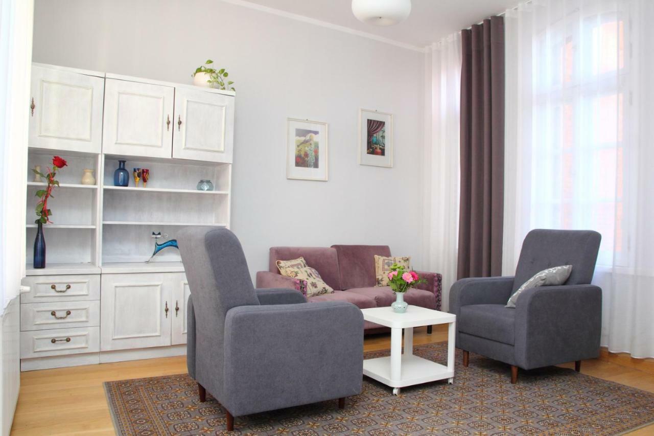 Apartament Antykwa Stary Toruń Zewnętrze zdjęcie